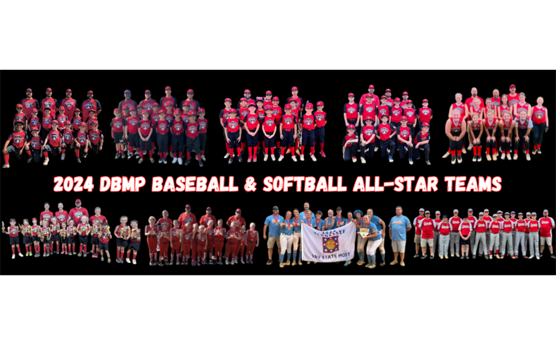 2024 Centerville All-Star Teams