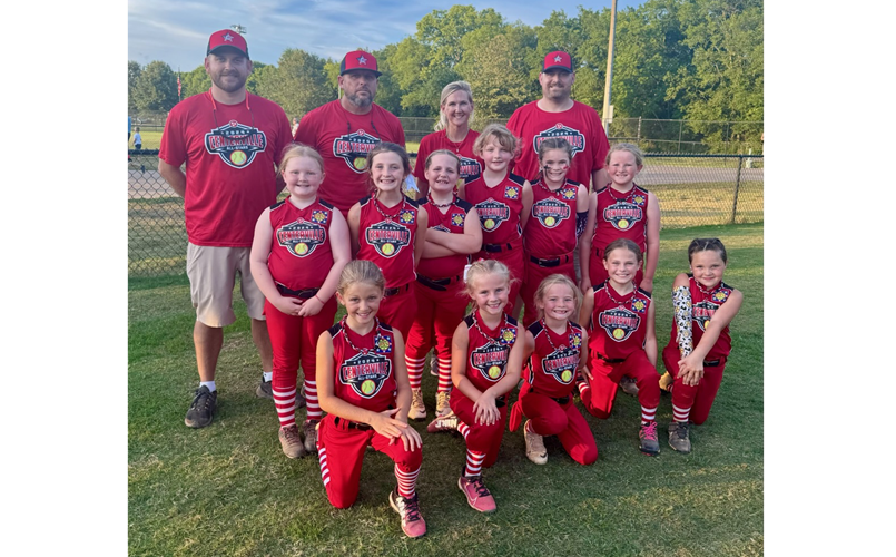 2024 8U Softball State Tournament Host