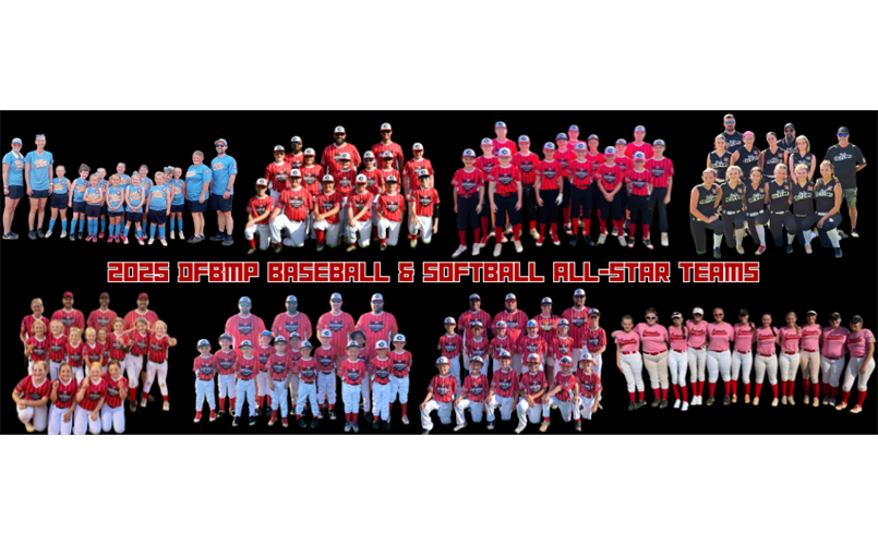 2025 Centerville All-Star Teams